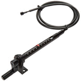 ALLSTAR PERFORMANCE 42077 Brake Bias Adjuster Short Crank Type 3/8 Blk