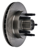 ALLSTAR PERFORMANCE 42086 Hub/Rotor 1979-81 M/C 5 on 5.00in BC