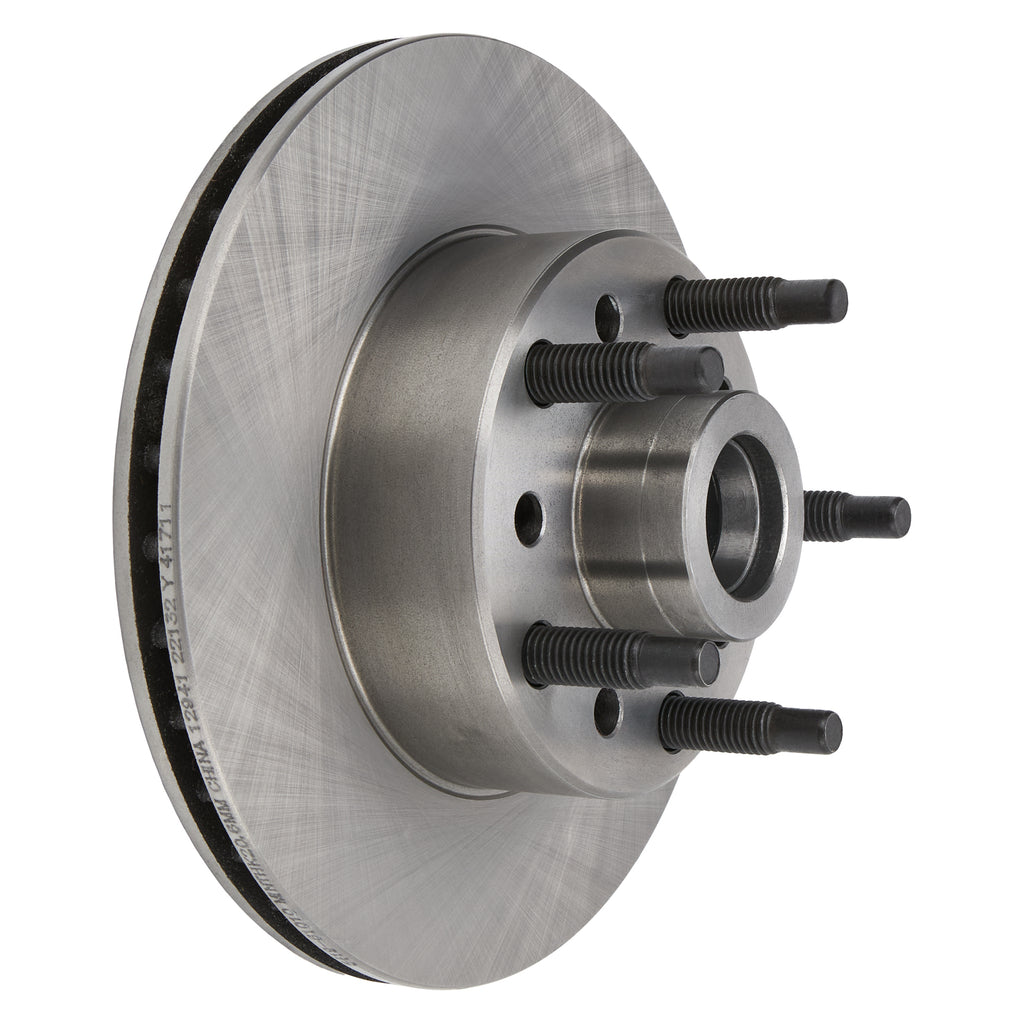 ALLSTAR PERFORMANCE 42089 Hub/Rotor Granada 5.0in BC w/ 5/8in Studs