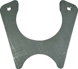 ALLSTAR PERFORMANCE 42102 Caliper Bracket Metric Weld On