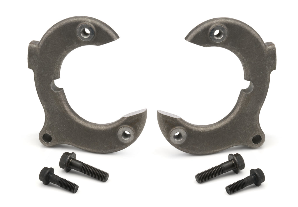 ALLSTAR PERFORMANCE ALL42106 Allstar Performance ALL42106 Caliper Bracket Set for Mustang II Spindles
