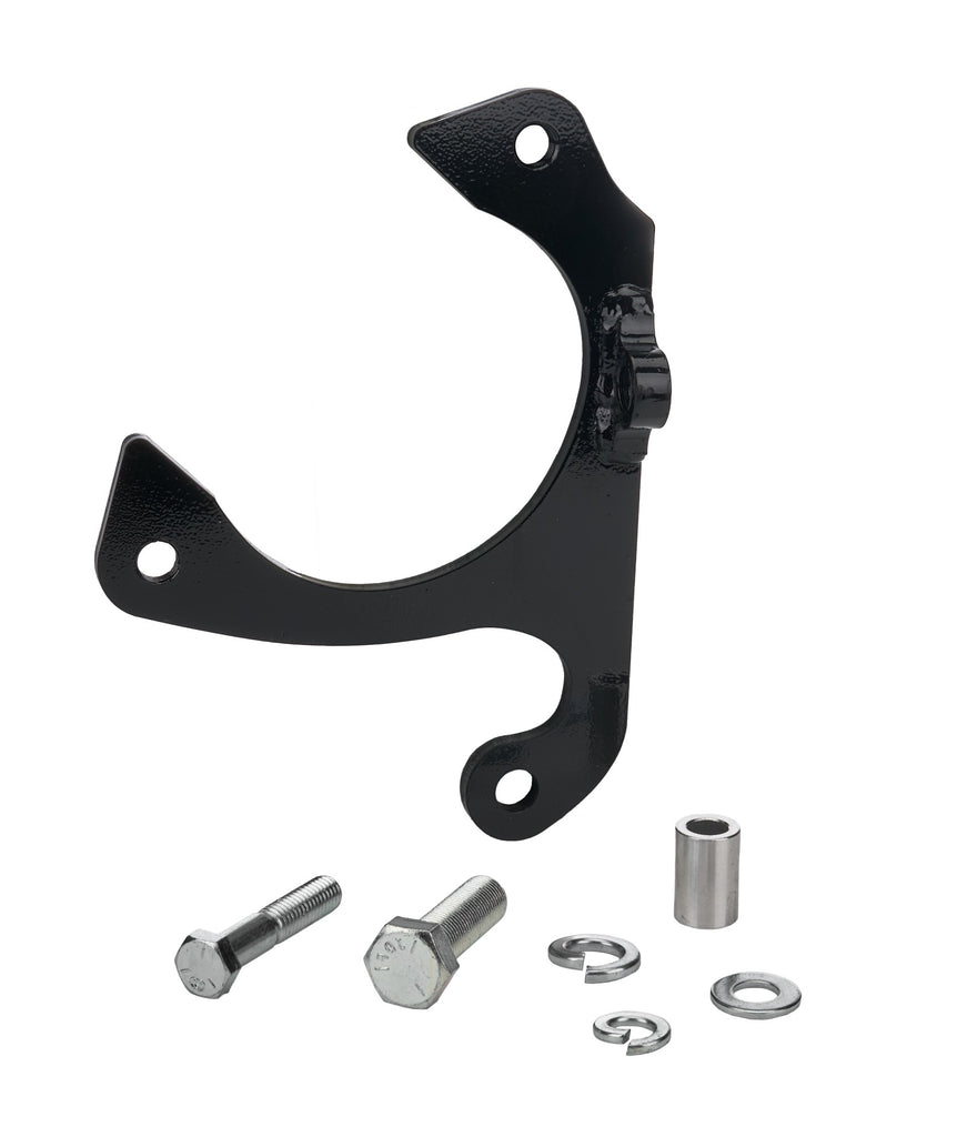 ALLSTAR PERFORMANCE ALL42122 ALLSTAR Performance Front Driver Side Brake Caliper Mount Bracket for GM Metric and Mustang II