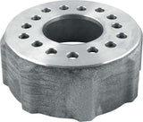 ALLSTAR PERFORMANCE 42129 Rotor Hat 2.5in Aluminum