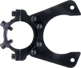 ALLSTAR PERFORMANCE 42133 Caliper Bracket Metric Clamp On 3 Piece