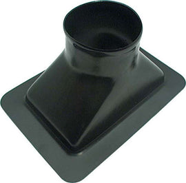 ALLSTAR PERFORMANCE 42140 Brake Duct Centered Single Hole