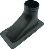 ALLSTAR PERFORMANCE 42141 Brake Duct Offset Single Hole