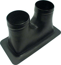 Load image into Gallery viewer, ALLSTAR PERFORMANCE 42142 Brake Duct Centered Double Hole