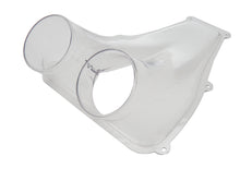 Load image into Gallery viewer, ALLSTAR PERFORMANCE 42144 Brake Duct Teardrop Clear Double Hole