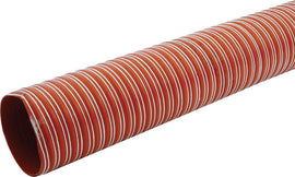 ALLSTAR PERFORMANCE 42152 Brake Duct Hose 3 x 10ft Orange 550 Deg
