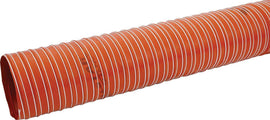 ALLSTAR PERFORMANCE 42155 Brake Duct Hose 4 x 10ft Orange 550 Deg