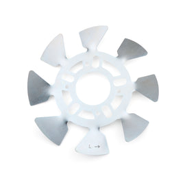 ALLSTAR PERFORMANCE ALL42170 ALLSTAR Performance Brake Cooling Fan for Driver Side, Steel, 11.625-inch Diameter, 5x5 Bolt Pattern, Part ALL42170