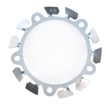 Load image into Gallery viewer, ALLSTAR PERFORMANCE ALL42173 ALLSTAR Performance Brake Cooling Fan Steel Passenger Side, 12.75-Inch Diameter, Wide 5 Bolt Pattern (Part Number ALL42173)