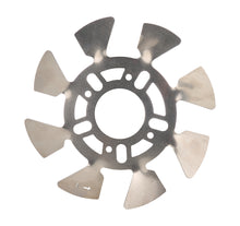 Load image into Gallery viewer, ALLSTAR PERFORMANCE ALL42174 ALLSTAR Performance Brake Cooling Fan for Driver Side, 11.625-inch Diameter, Aluminum Construction