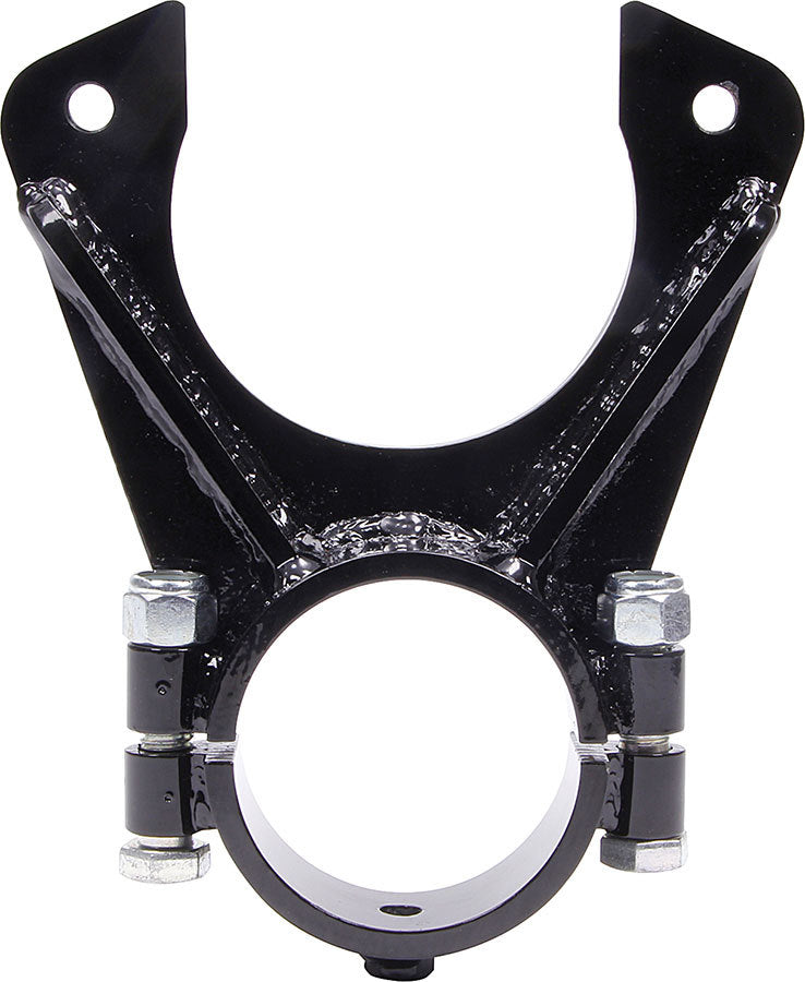 ALLSTAR PERFORMANCE 42186 Caliper Bracket Metric Clamp On w/ Gussets