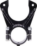 ALLSTAR PERFORMANCE 42186 Caliper Bracket Metric Clamp On w/ Gussets