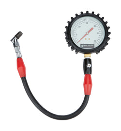 ALLSTAR PERFORMANCE 44047 Tire Pressure Gauge 0-30 PSI 4in Glow