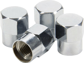 ALLSTAR PERFORMANCE 44053 Hex Head Valve Stem Caps 4pk