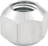 ALLSTAR PERFORMANCE 44096-100 Lug Nuts 5/8-11 Alum Dbl Chamfer 100pk