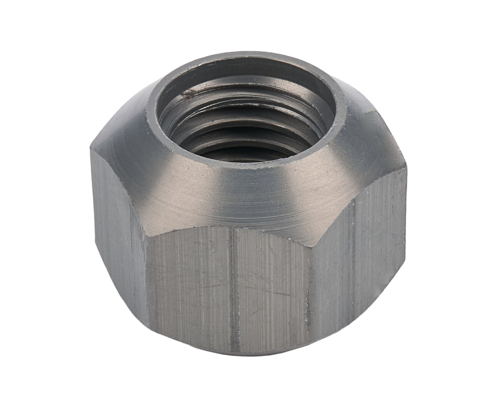 ALLSTAR PERFORMANCE 44097-100 Lug Nuts 5/8-11 Alum HC Dbl Chamfer 100pk