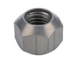 ALLSTAR PERFORMANCE 44097 Lug Nuts 5/8-11 Alum HC Dbl Chamfer 10pk