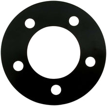 Load image into Gallery viewer, ALLSTAR PERFORMANCE ALL44126-10 Allstar Performance ALL44126-10 Wheel Spacers, Steel, 5 x 5-Inch Bolt Pattern, 1/4-Inch Thick, Black, Set of 10