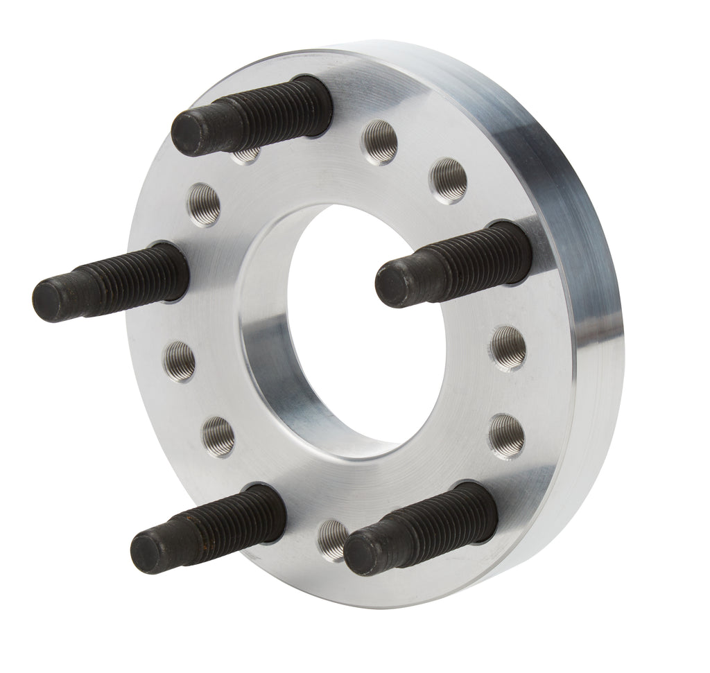 ALLSTAR PERFORMANCE 44128 Wheel Adapter Aluminum 1in