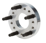 ALLSTAR PERFORMANCE 44128 Wheel Adapter Aluminum 1in