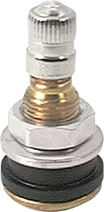 ALLSTAR PERFORMANCE 44134-10 Brass Valve Stems Bolt In 10pk