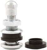 ALLSTAR PERFORMANCE 44135-50 Chrome Valve Stem Bolt-In 50pk