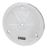 ALLSTAR PERFORMANCE 44140 Aluminum Wheel Cover Weld Louvered Polished