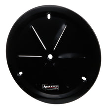 Load image into Gallery viewer, ALLSTAR PERFORMANCE 44141 Aluminum Wheel Cover Weld Louvered Black
