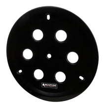 Load image into Gallery viewer, ALLSTAR PERFORMANCE 44143 Aluminum Wheel Cover Weld Multi Hole Black