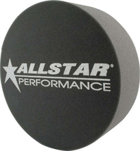Load image into Gallery viewer, ALLSTAR PERFORMANCE 44150 Foam Mud Plug Black 5in