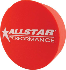 ALLSTAR PERFORMANCE 44151 Foam Mud Plug Red 5in