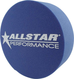ALLSTAR PERFORMANCE 44152 Foam Mud Plug Blue 5in