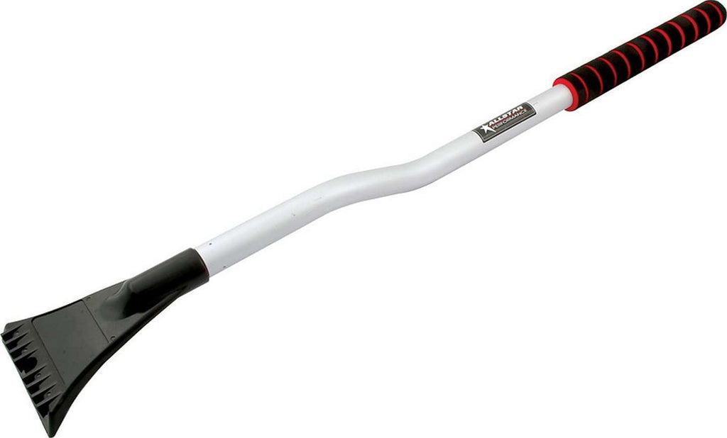 ALLSTAR PERFORMANCE 44165 Mud Scraper Alum Gray