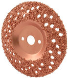 ALLSTAR PERFORMANCE 44182 Grinding Disc 7in 16 Grit 7/8in Arbor