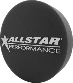 ALLSTAR PERFORMANCE 44190 Foam Mud Plug Black 3in
