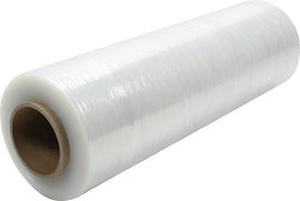 ALLSTAR PERFORMANCE 44224 Tire Stretch Wrap Clear 18in x 1500ft