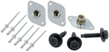 ALLSTAR PERFORMANCE 44225 Wheel Cover Conversion Kit 3pk 1in Spring