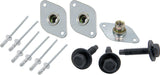 ALLSTAR PERFORMANCE 44226 Wheel Cover Conversion Kit 3pk 1-3/8in Spring