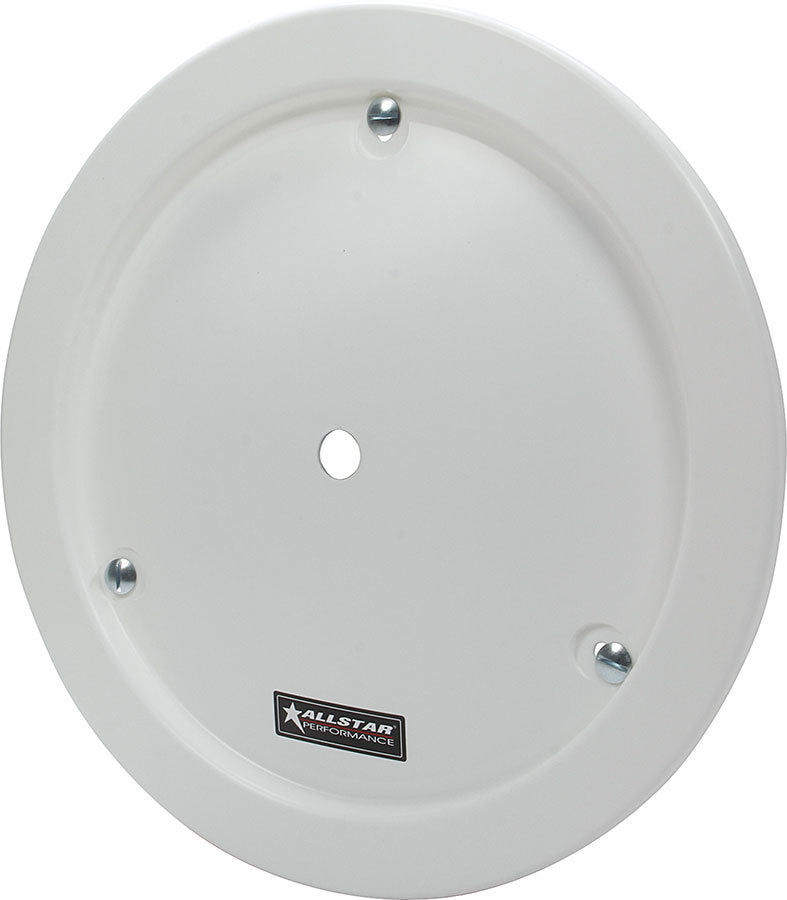 ALLSTAR PERFORMANCE 44231 Universal Wheel Cover White