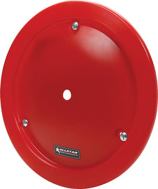 ALLSTAR PERFORMANCE 44232 Universal Wheel Cover Red