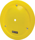 ALLSTAR PERFORMANCE 44235 Universal Wheel Cover Yellow