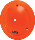 ALLSTAR PERFORMANCE 44236 Universal Wheel Cover Orange
