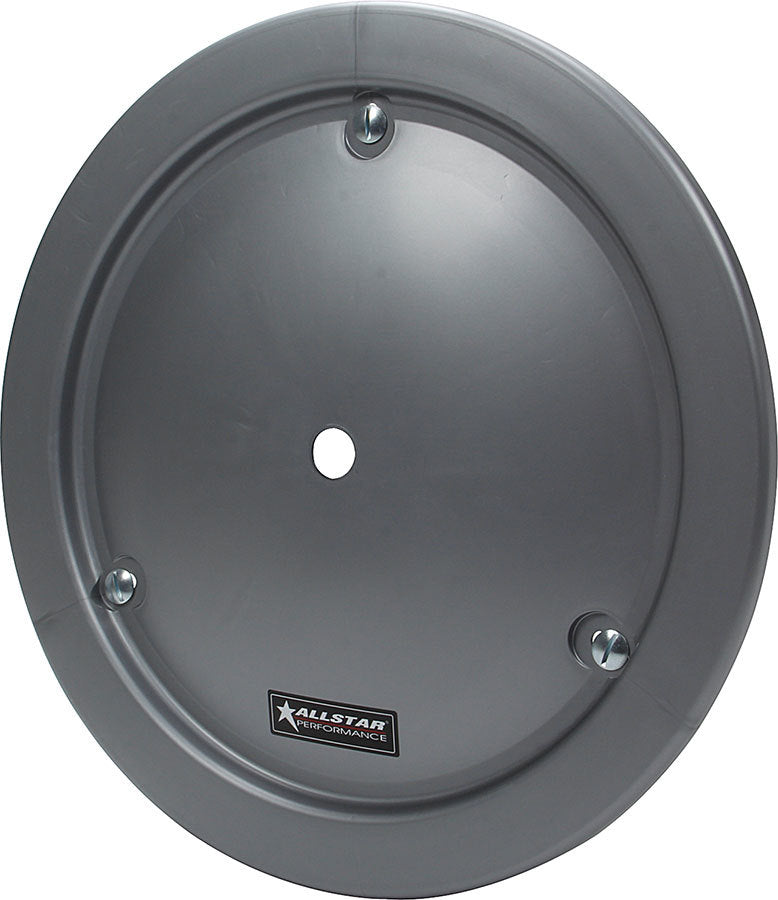 ALLSTAR PERFORMANCE 44237 Universal Wheel Cover Silver