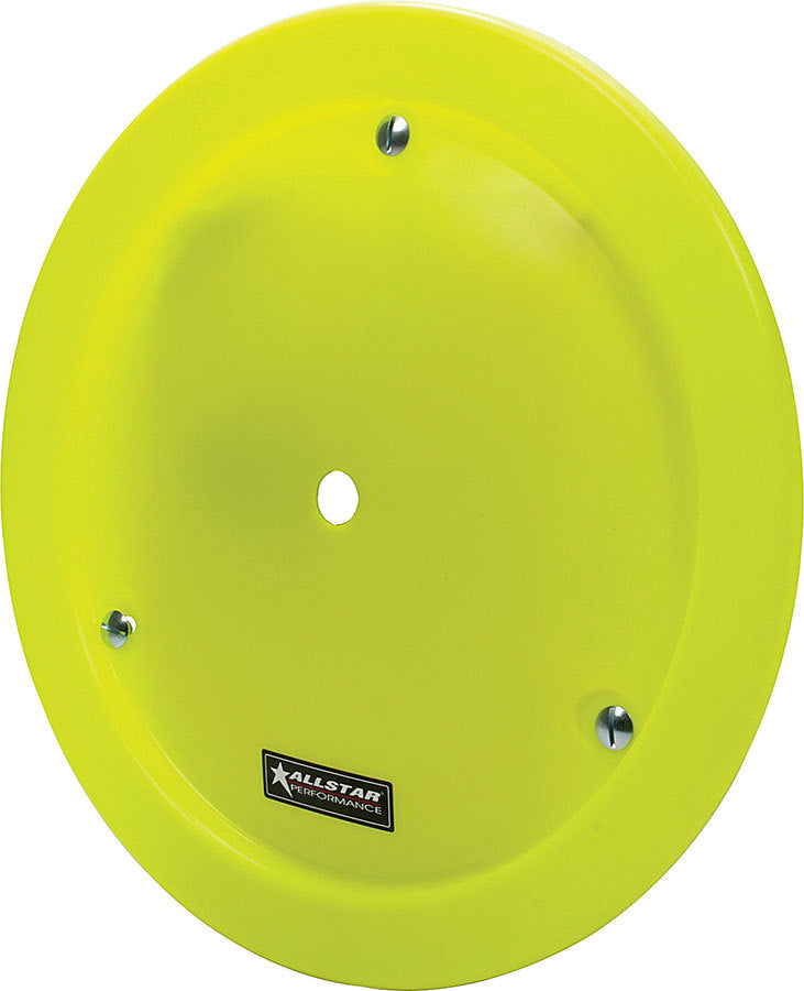 ALLSTAR PERFORMANCE 44238 Universal Wheel Cover Neon Yellow