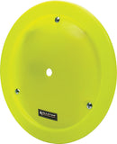 ALLSTAR PERFORMANCE 44238 Universal Wheel Cover Neon Yellow
