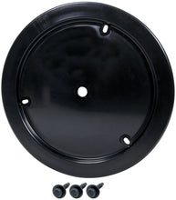 Load image into Gallery viewer, ALLSTAR PERFORMANCE 44242 Universal Wheel Cover Black 3 Hole Bolt-on