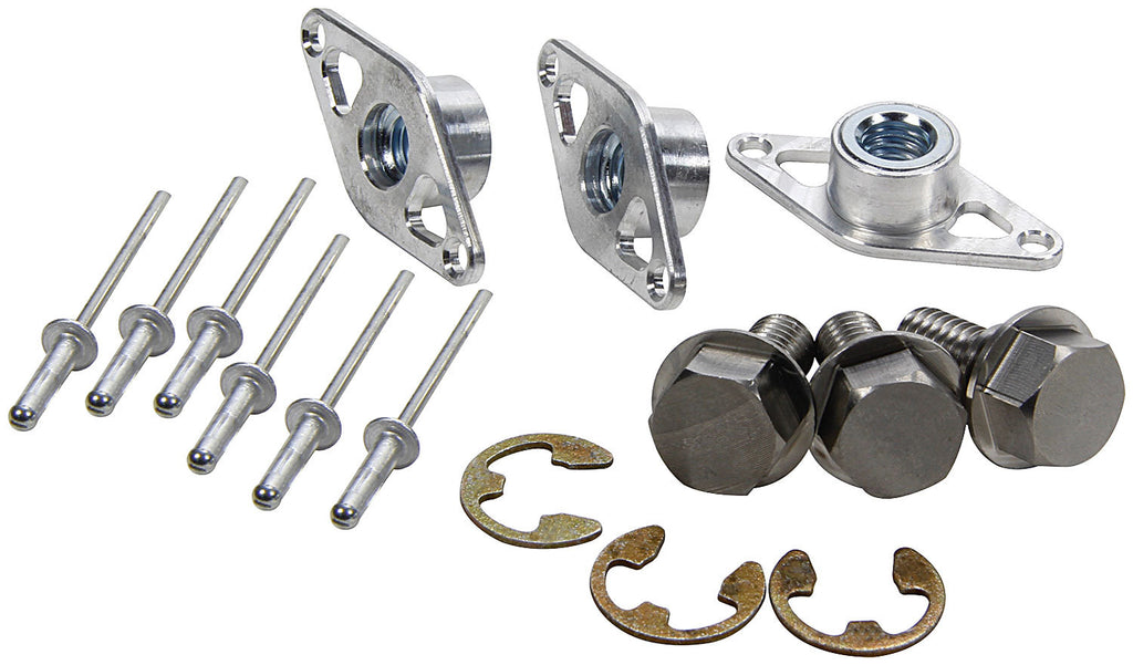 ALLSTAR PERFORMANCE 44265 Sprint Wheel Cover Bolt Kit